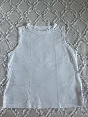 Old Navy White Tank Top